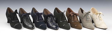 Oxfords, Thomas, Leather, British