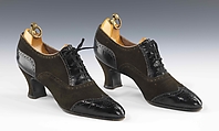 Shoes, Thomas  British, leather, British