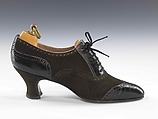 Shoes, Thomas, leather, British