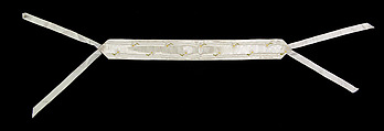 Garters, Silk, American