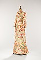 Evening dress, Marguery Bolhagen (American, Carlisle, Pennsylvania 1920–2021 Napa, California), silk, metal, American