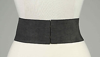 Belt, Bonnie Cashin American, Synthetic, American