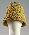 Hat, Synthetic, American