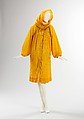 Raincoat, Bonnie Cashin (American, Oakland, California 1908–2000 New York), synthetic, American