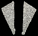 Lace, Linen, European