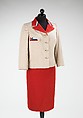 Uniform, Vera Maxwell  American, wool, American