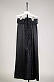 Walking suit, Lucile Ltd., New York (American, 1910–1932), silk, American