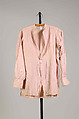 Shirtwaist, Linen, American