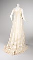 Nightgown, cotton, French