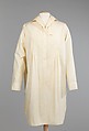 Nightshirt, L.P. Hollander & Co.  American, cotton, American