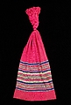 Stocking cap, Cotton, American