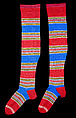 Stockings, Silk, American