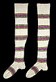 Stockings, Silk, American