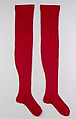 Stockings, Silk, American