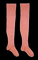Stockings, Silk, American