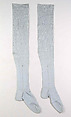 Stockings, Silk, American
