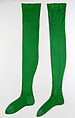 Stockings, Silk, American