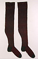 Stockings, Silk, American