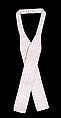 Cravat, Rose & Company  British, Silk, British