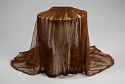 Veil, Silk, American