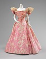 Ball gown, House of Paquin (French, 1891–1956), silk, French