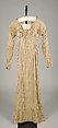 Dress, Silk, American