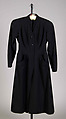 Coat, House of Dior  French, Wool, French