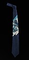 Necktie, Pablo Picasso Spanish, silk, French