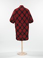 "Great", Charles James (American, born Great Britain, 1906–1978), wool, American