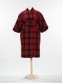 "Great", Charles James (American, born Great Britain, 1906–1978), wool, American
