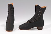 Boots, wool, American