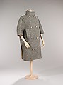 Coat, House of Givenchy  French, wool, French