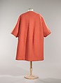 Cocktail coat, House of Givenchy (French, founded 1952), wool, French