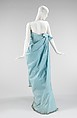 Evening dress, House of Givenchy (French, founded 1952), silk, French