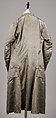 Suit, Silk, probably French