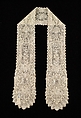 Lappet, Linen, Belgian