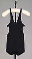 Bathing suit, Olympia Knitting Mills American, Wool, American