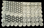Veil, Silk, American