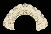 Collar, cotton, European
