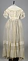 Wedding Dress, Cotton, American