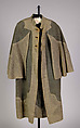 Coat, Marguerite Zorach (American, Santa Rosa, California 1887–1968 New York), Wool, American