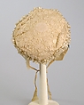 Hat, Cotton, silk, American