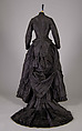Dress, Silk, Irish