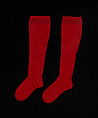 Underwear, Wool, cotton, American