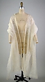 Stole, Cotton, American