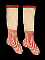 Stockings, Cotton, American