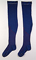 Stockings, Silk, American