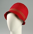Ensemble, (e) Dobbs (American, New York), silk, wool, American