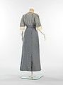 Walking suit, (a–c) House of Paquin (French, 1891–1956), wool, metal, silk, French