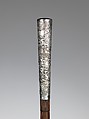 Umbrella, George W. Welsh&#39;s Son, silk, wood, metal, American